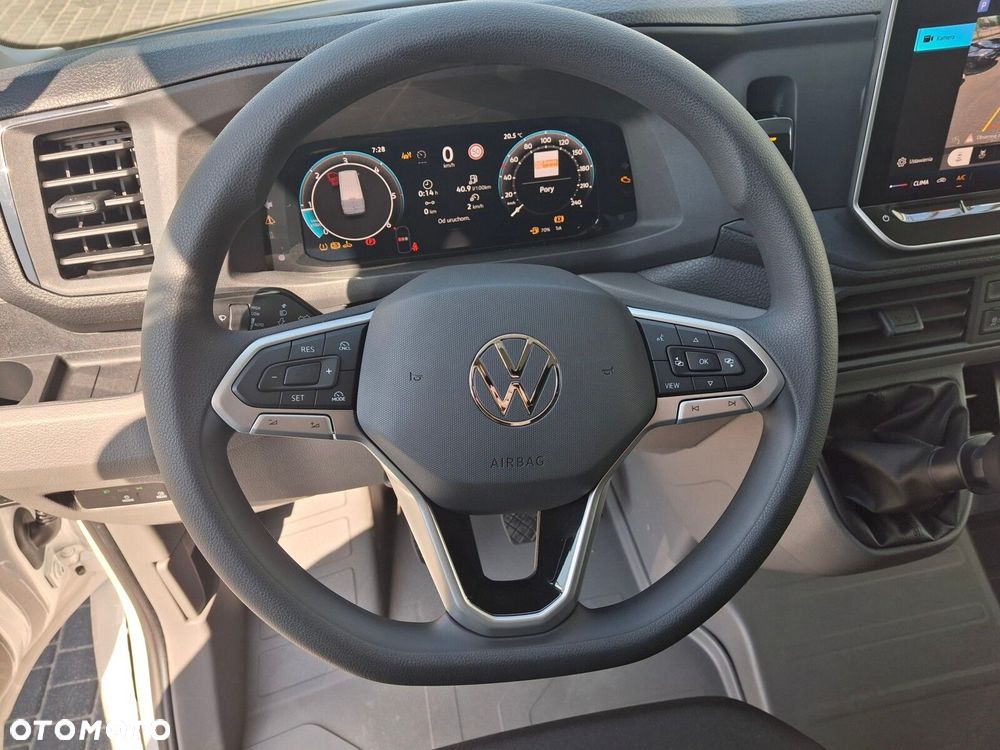 Volkswagen Crafter - 22