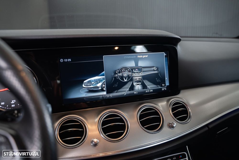 Mercedes-Benz E 220 d 9G-TRONIC Avantgarde - 34