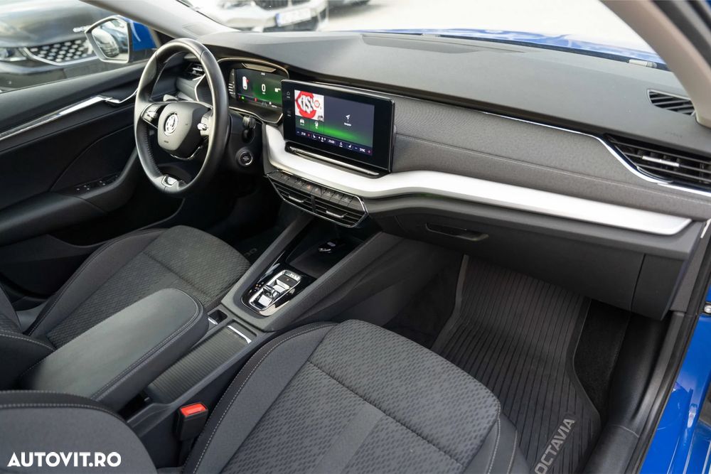SKODA Octavia 2022 — imagine 7