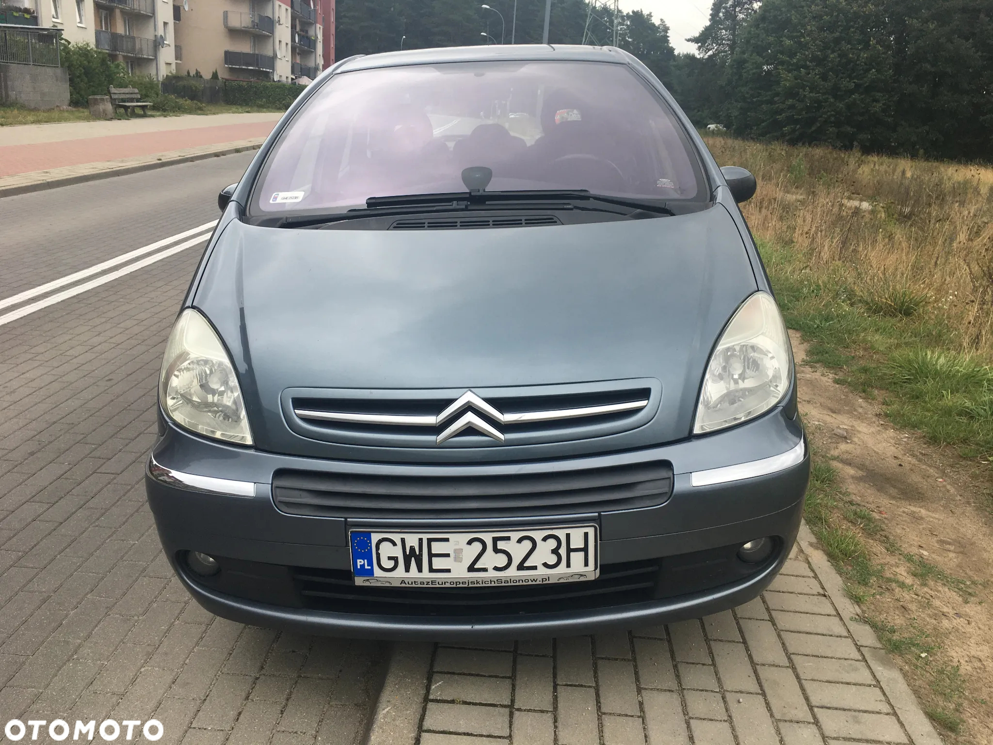 Citroën Xsara Picasso 1.6 HDI Exclusive - 8