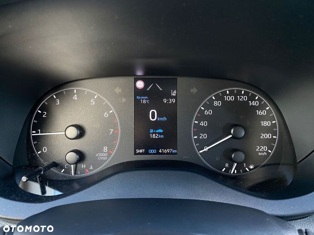 Toyota Yaris 1.0 Comfort - 23