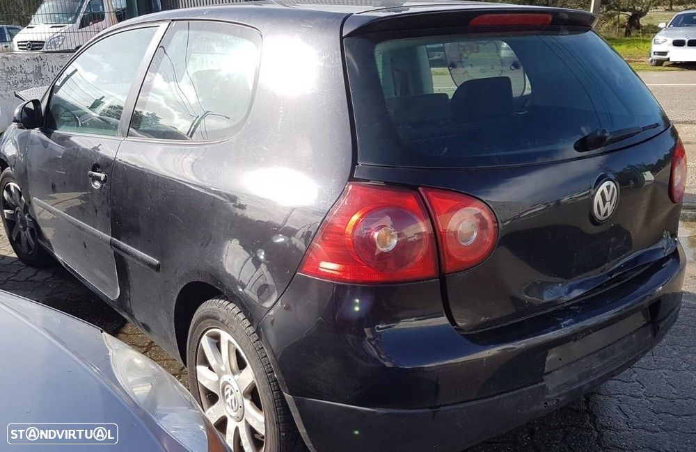 Peças Volkswagen Golf V (1K1) 2003 a 2008 - 18