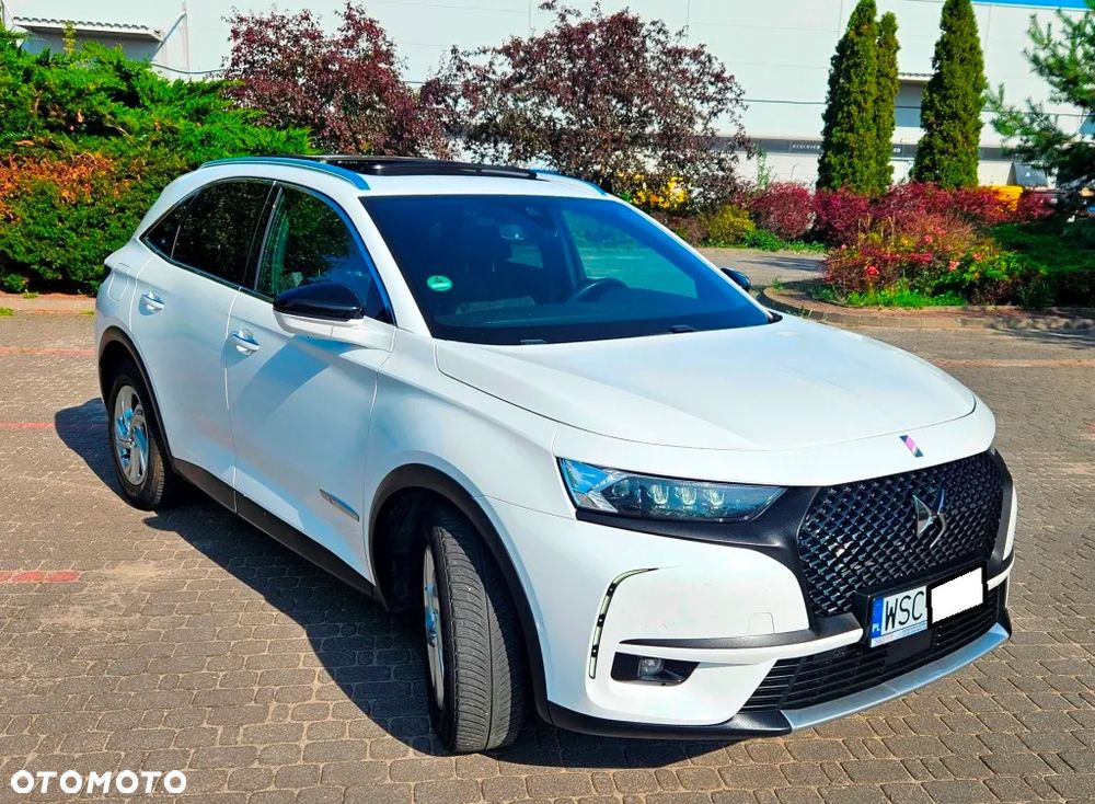 DS Automobiles DS 7 Crossback 1.5 BlueHDi Bastille - 7