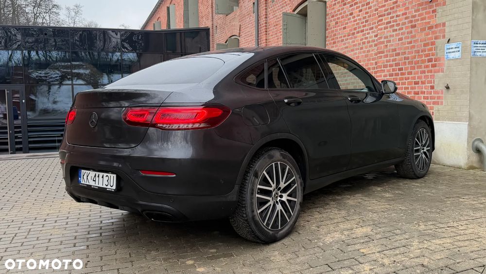 Mercedes-Benz GLC - 6