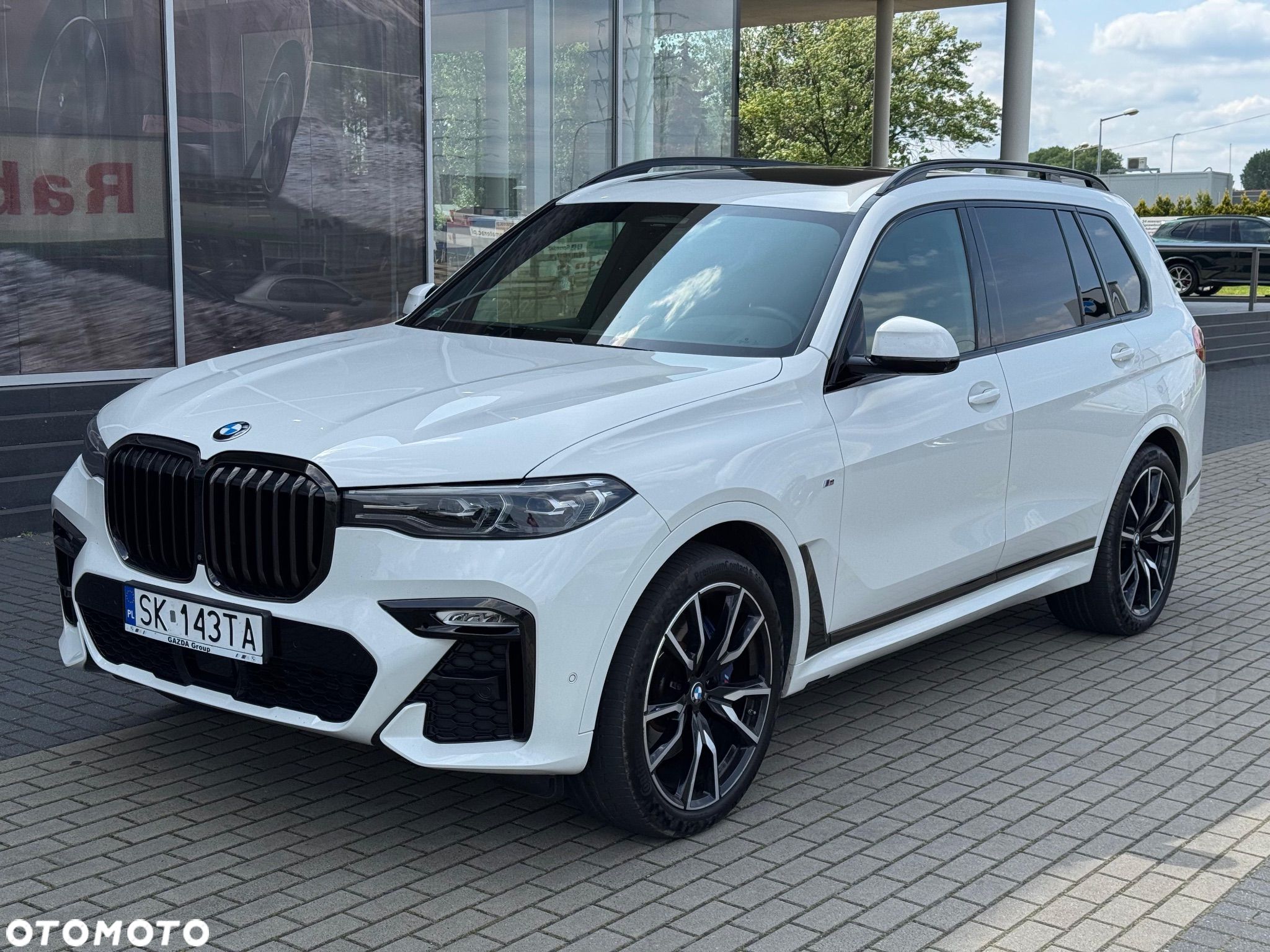 BMW X7 xDrive30d - 1
