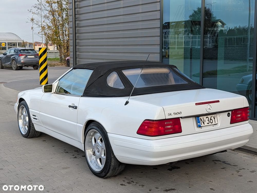 Mercedes-Benz SL