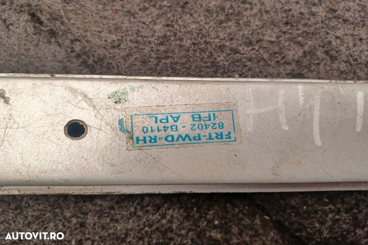 Macara geam fata dreapta electrica 82402-B4110 82413-1Y000 82402-B411 - 5
