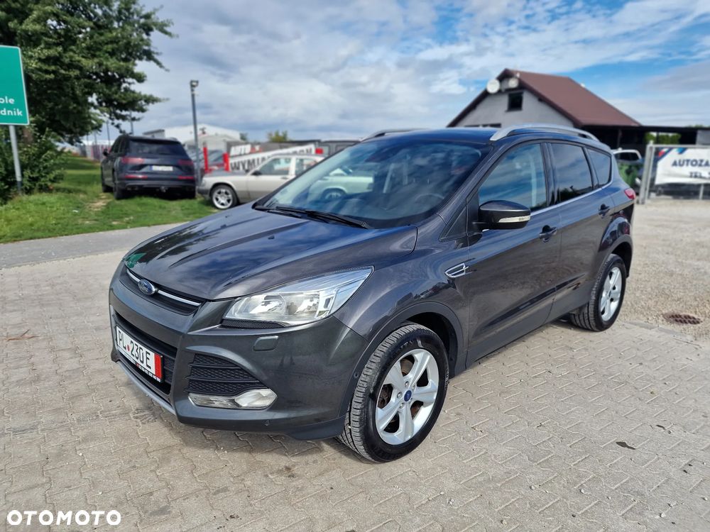 Ford Kuga 2.0 TDCi 2x4 Business Edition - 1