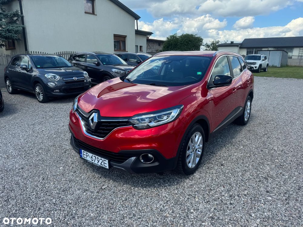 Renault Kadjar Energy TCe 130 EDC Bose Edition - 1