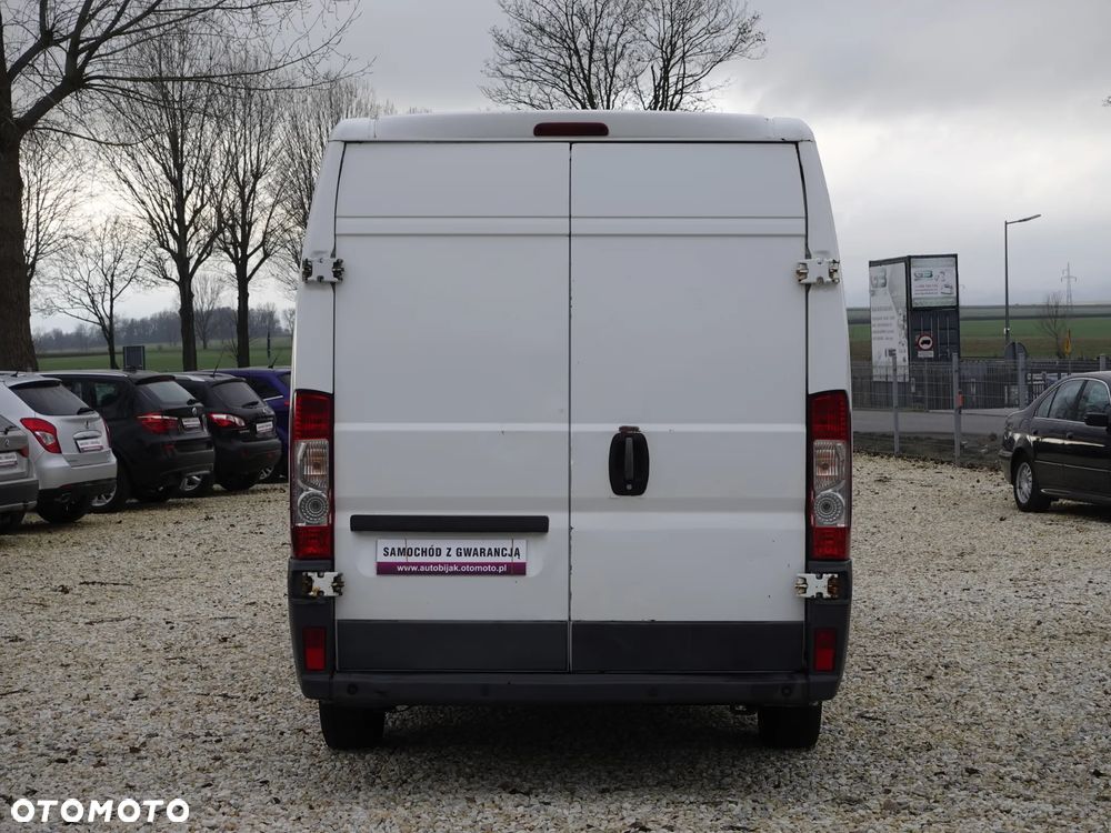 Peugeot Boxer Maxi - Chłodnia - 8