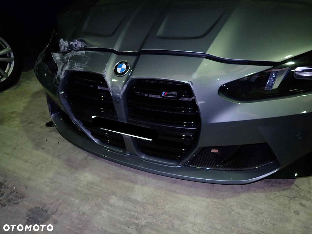 BMW M3 Competition M xDrive - 3