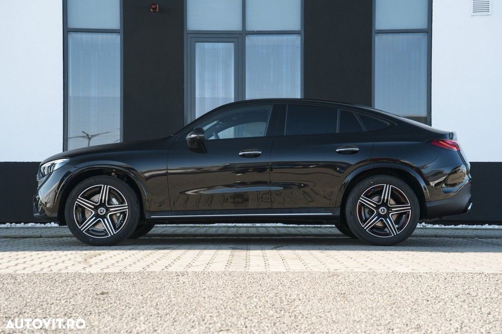 Mercedes-Benz GLC Coupe - 7