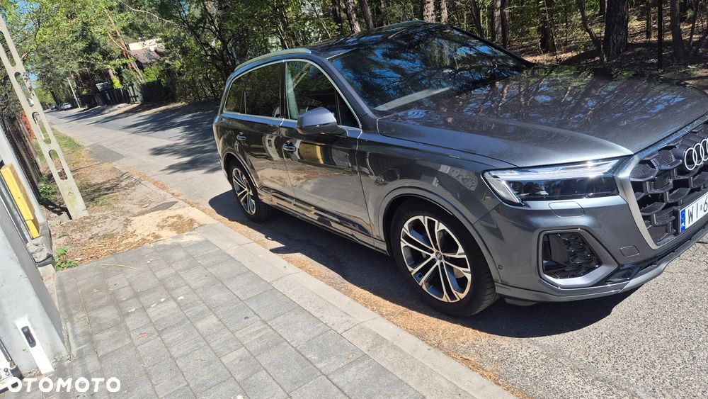 Audi Q7 45 TDI mHEV Quattro S Line Tiptr - 6