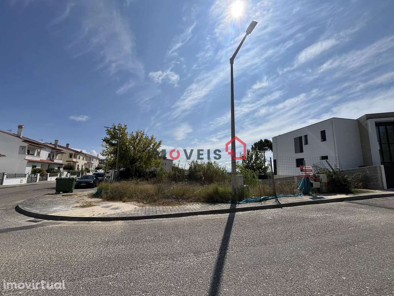 ** Lote de terreno - Casal dos Matos – c/ Projeto Aprovado** - Grande imagem: 2/11