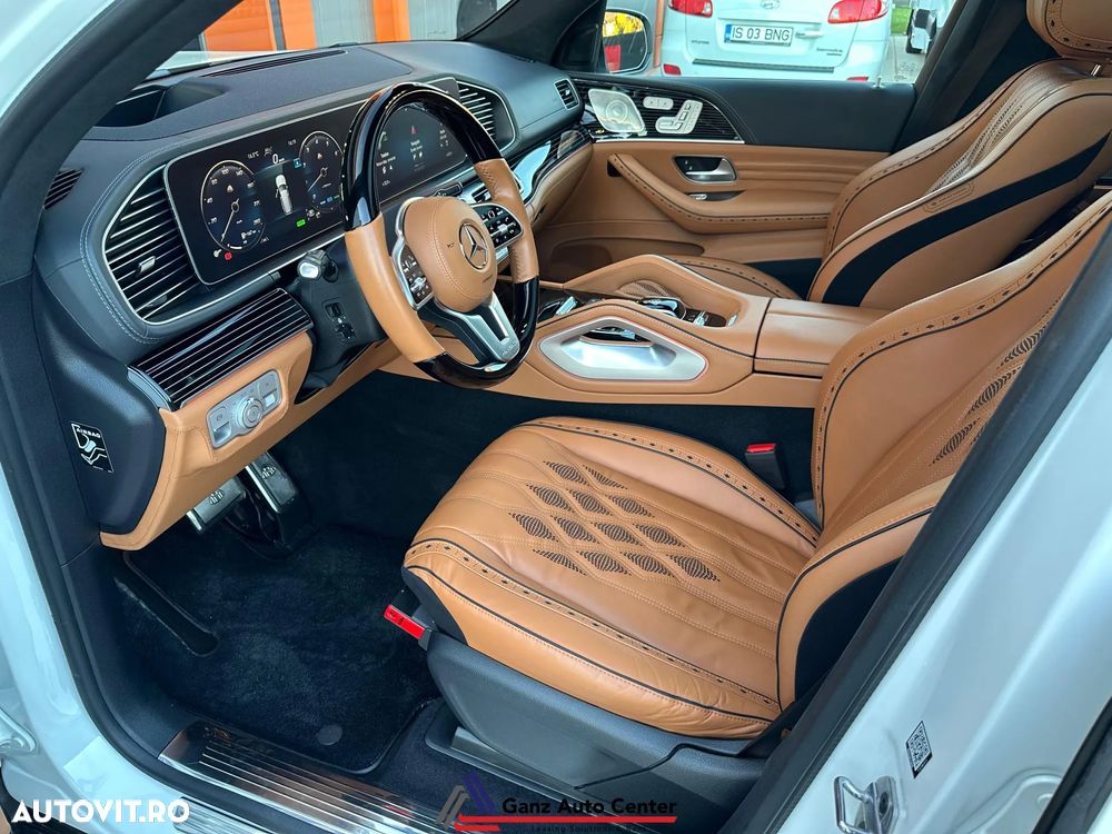 Mercedes-Benz GLS Maybach Mercedes-Maybach 600 MHEV 4MATIC - 6