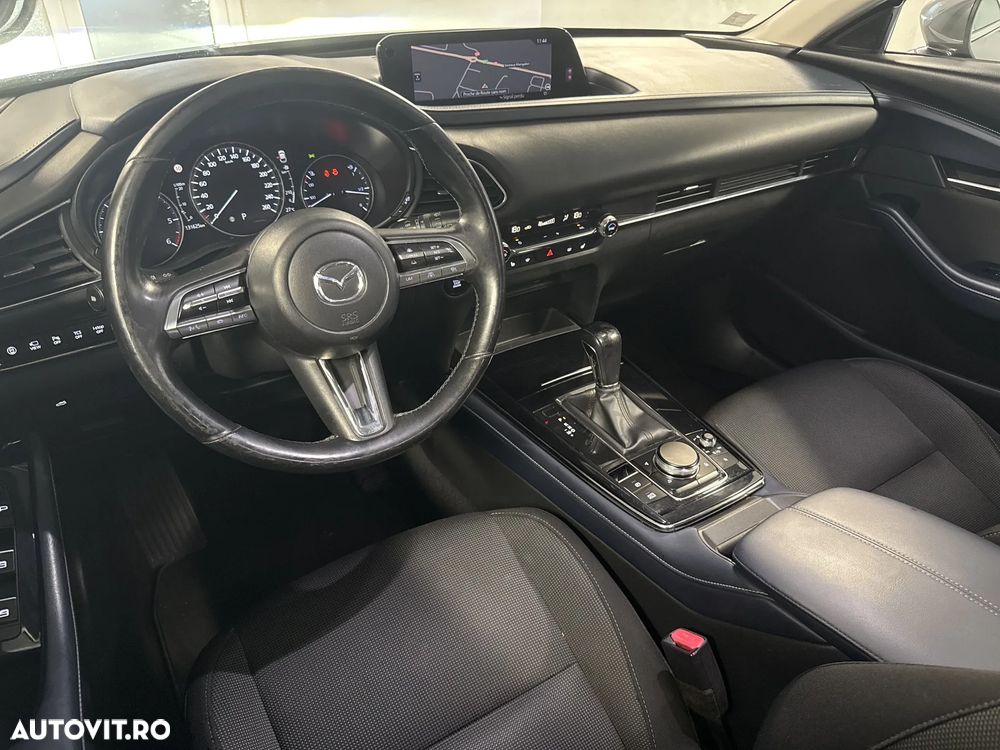 Mazda CX-30 SKYACTIV-D 1.8 Aut. - 12
