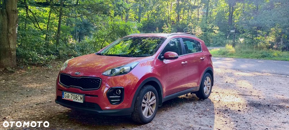 Kia Sportage 1.6 GDI Business Line 2WD - 1
