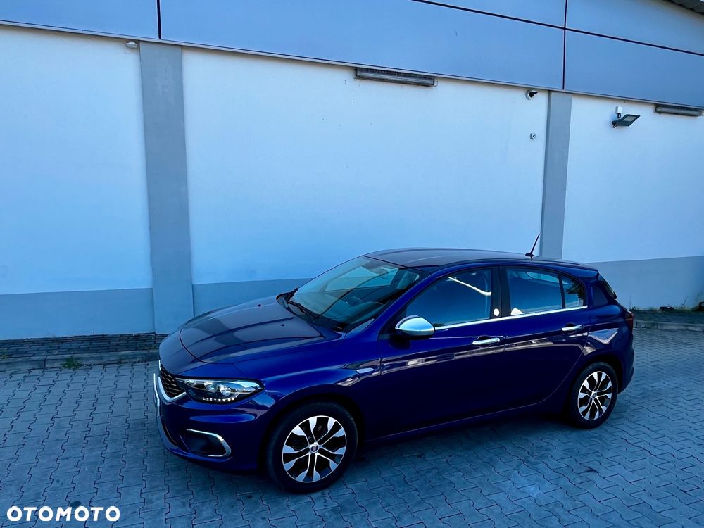 Fiat Tipo 1.4 T-Jet Mirror - 29