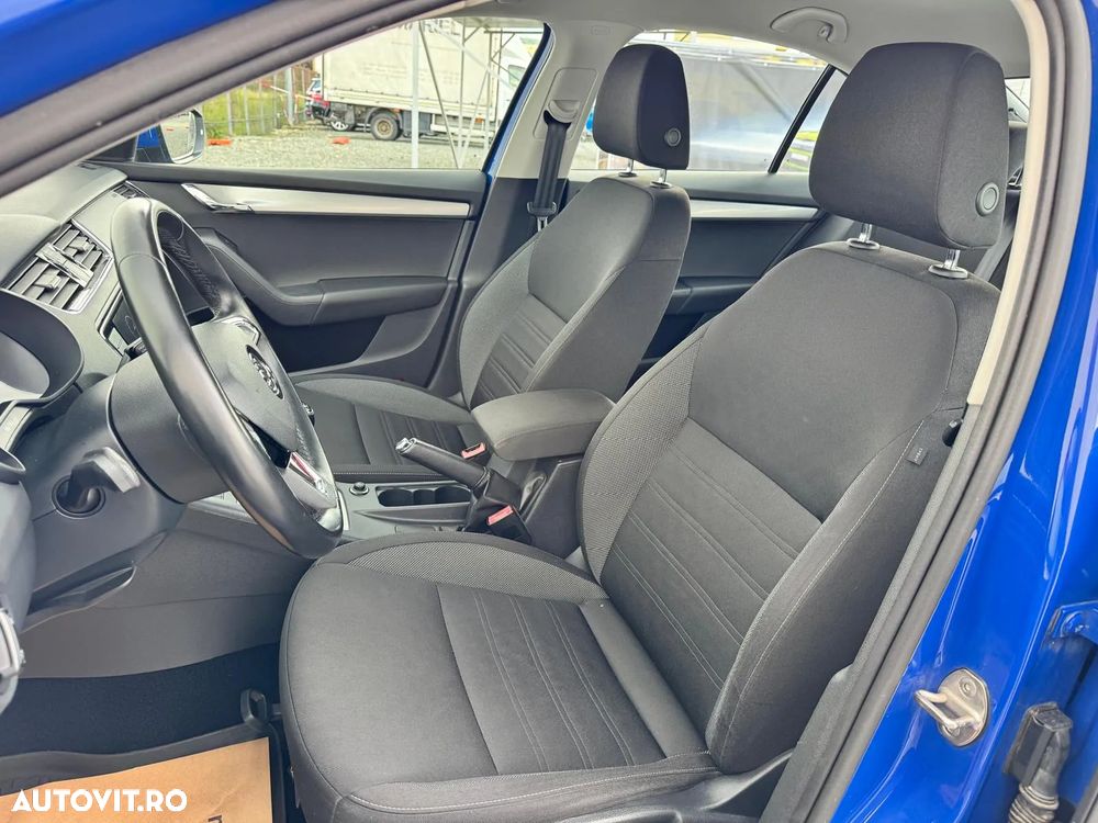Skoda Octavia 1.6 TDI Ambition - 22
