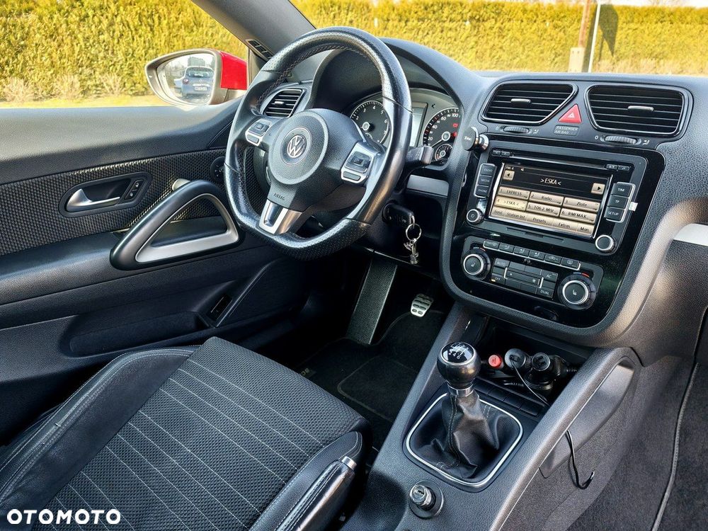 Volkswagen Scirocco - 18