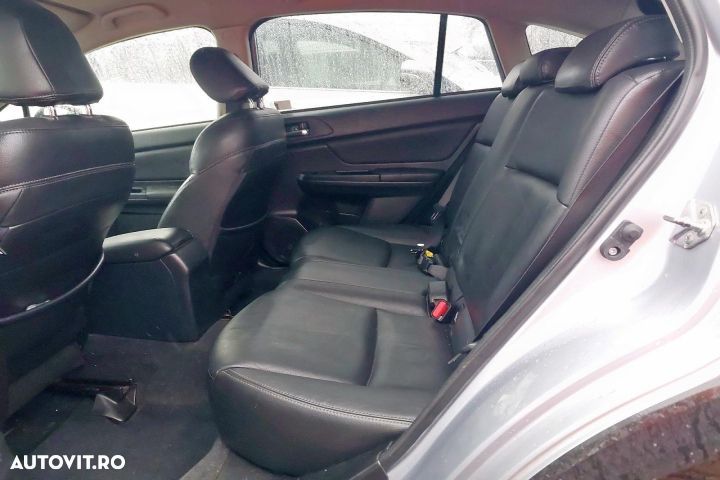 Dezmembrez Subaru XV 1 [2011 - 2016] Crossover 2.0 MT AWD (150 hp) - 6