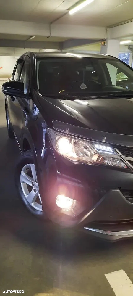 Toyota RAV4 2.2 D-4D 4WD Executive - 18