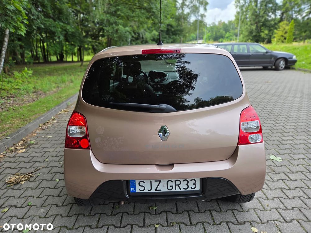 Renault Twingo 1.2 16V Miss Sixty - 4