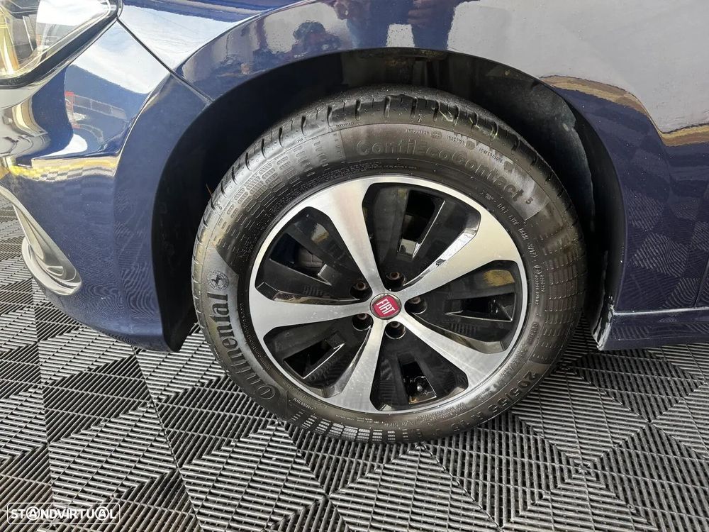 Fiat Tipo 1.6 MultiJet Lounge - 24