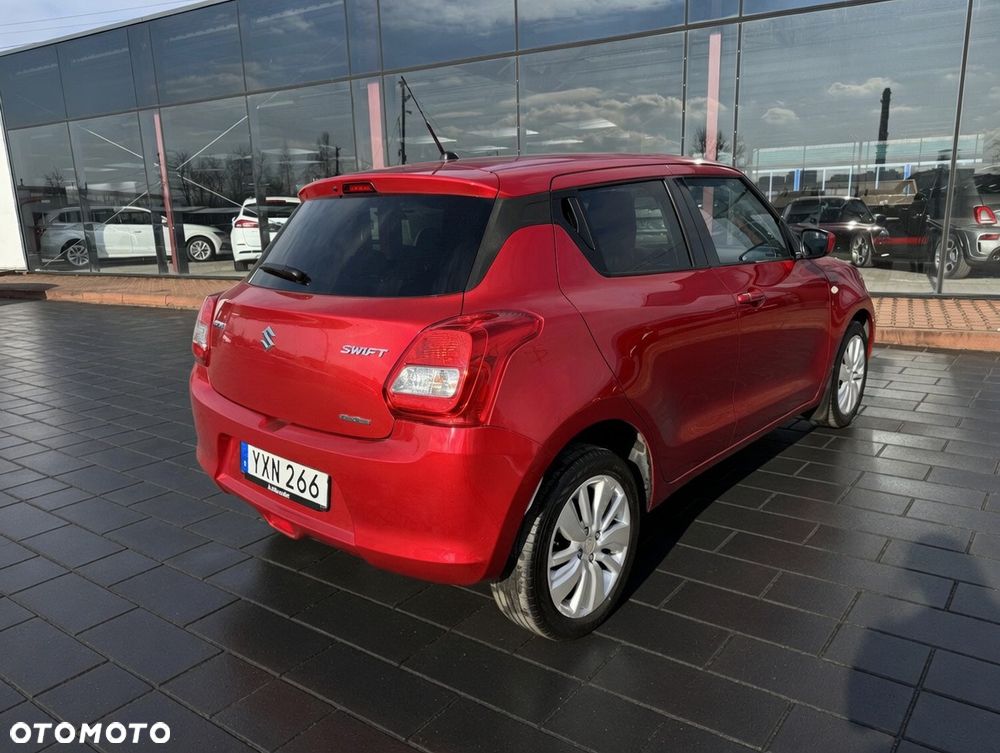 Suzuki Swift 1.2 Premium Plus - 15