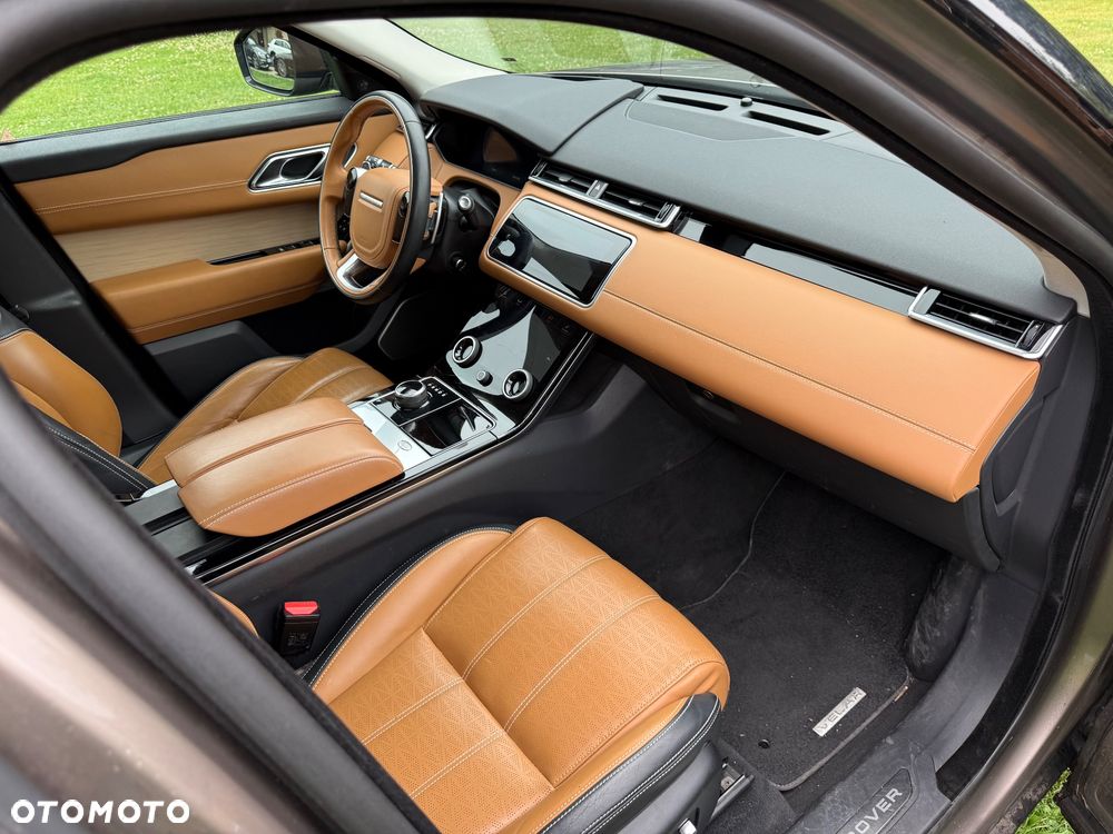 Land Rover Range Rover Velar 2.0d HSE - 11