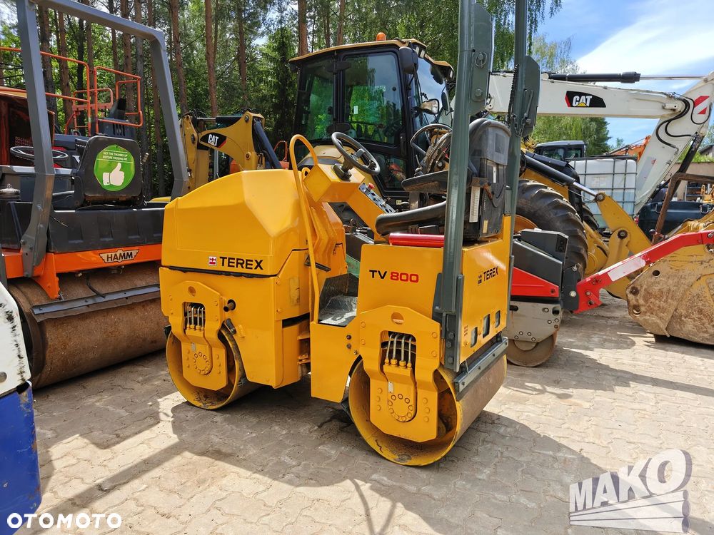 Terex Benford TV800 KRF - 3