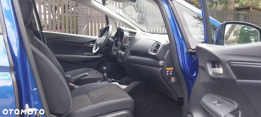 Honda Jazz 1.3 i-VTEC Elegance - 18