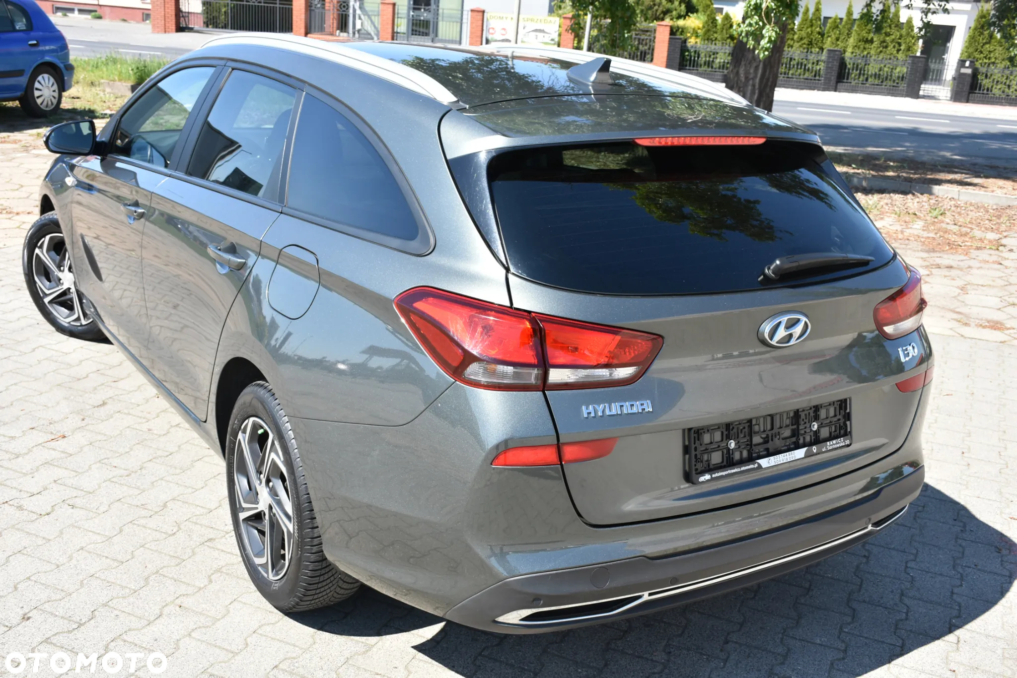 Hyundai i30 1.5 T-GDI 48V-Hybrid DCT EDITION 30 - 4