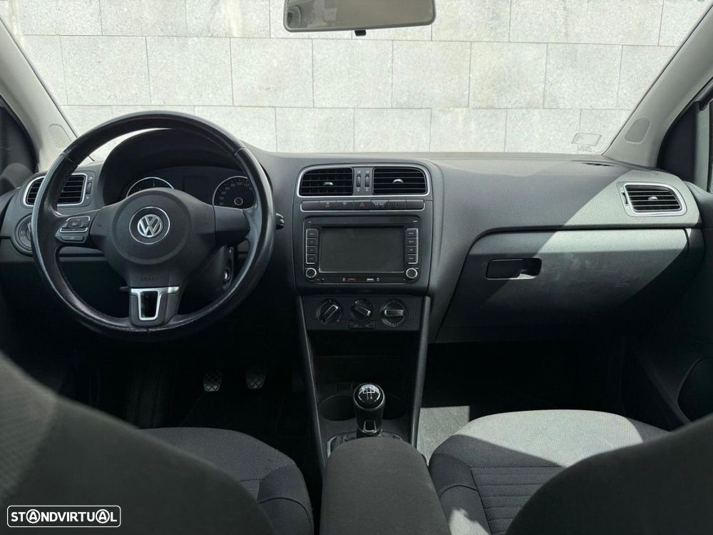 VW Polo 1.2 TDi Confortline - 7
