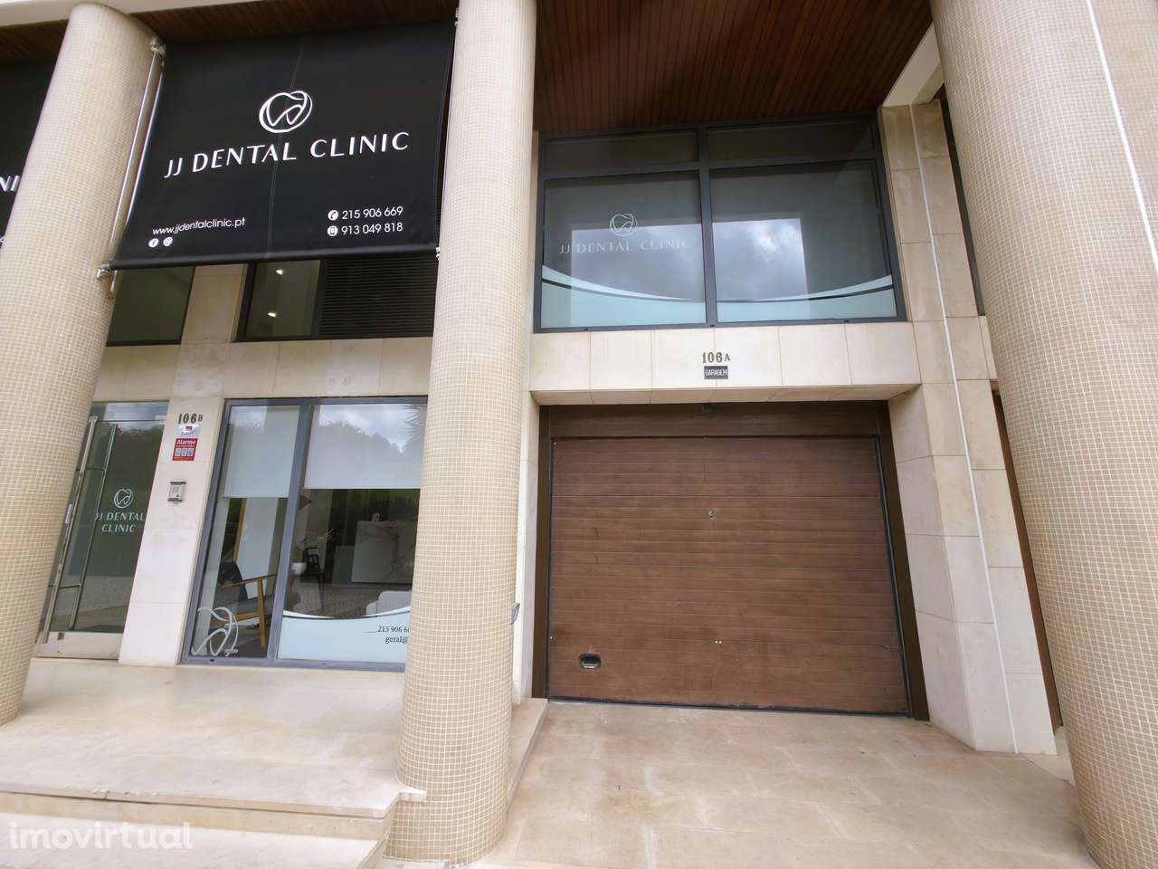 Lugares de estacionamento - garagem na Estrada da Luz 106, Laranjeiras - Grande imagem: 2/15