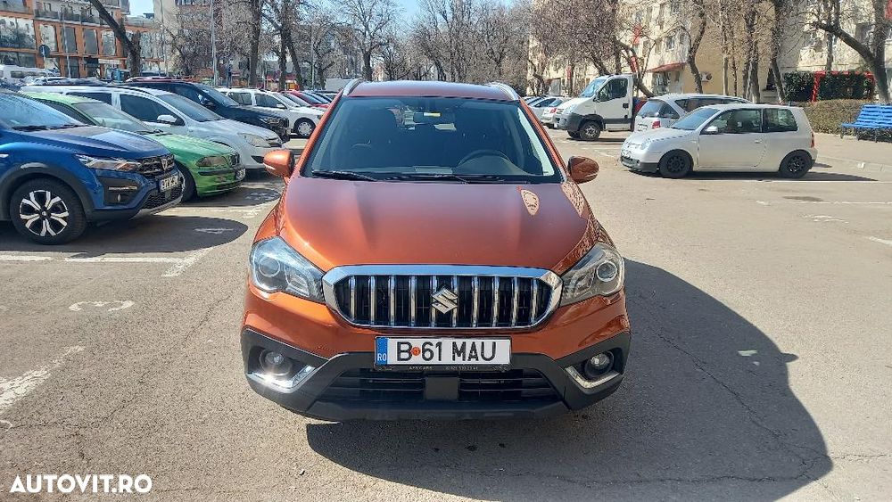 Suzuki S-Cross 1.0 Passion Aut. - 2