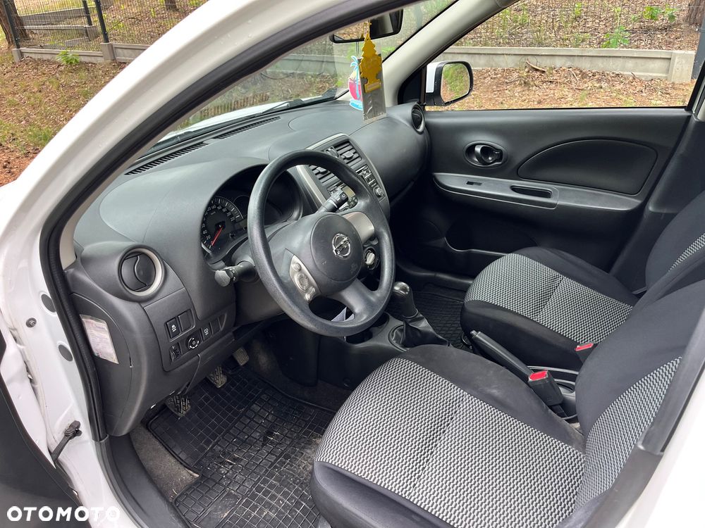 Nissan Micra 1.2 Visia - 9