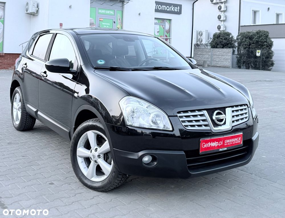 Nissan Qashqai - 3