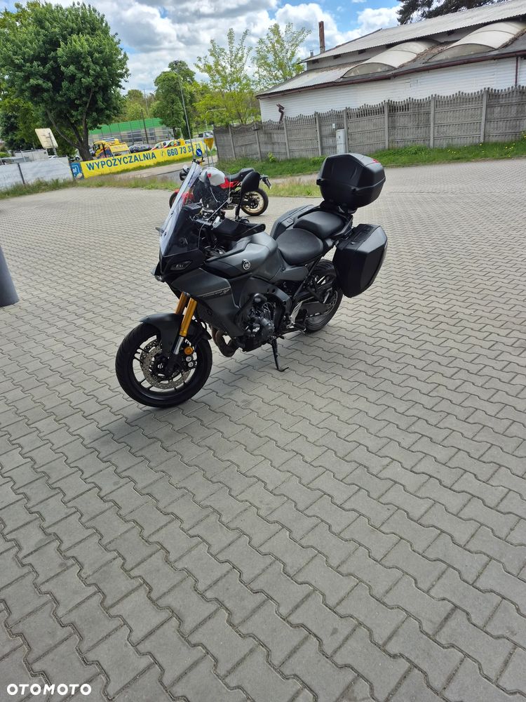 Yamaha Tracer - 4