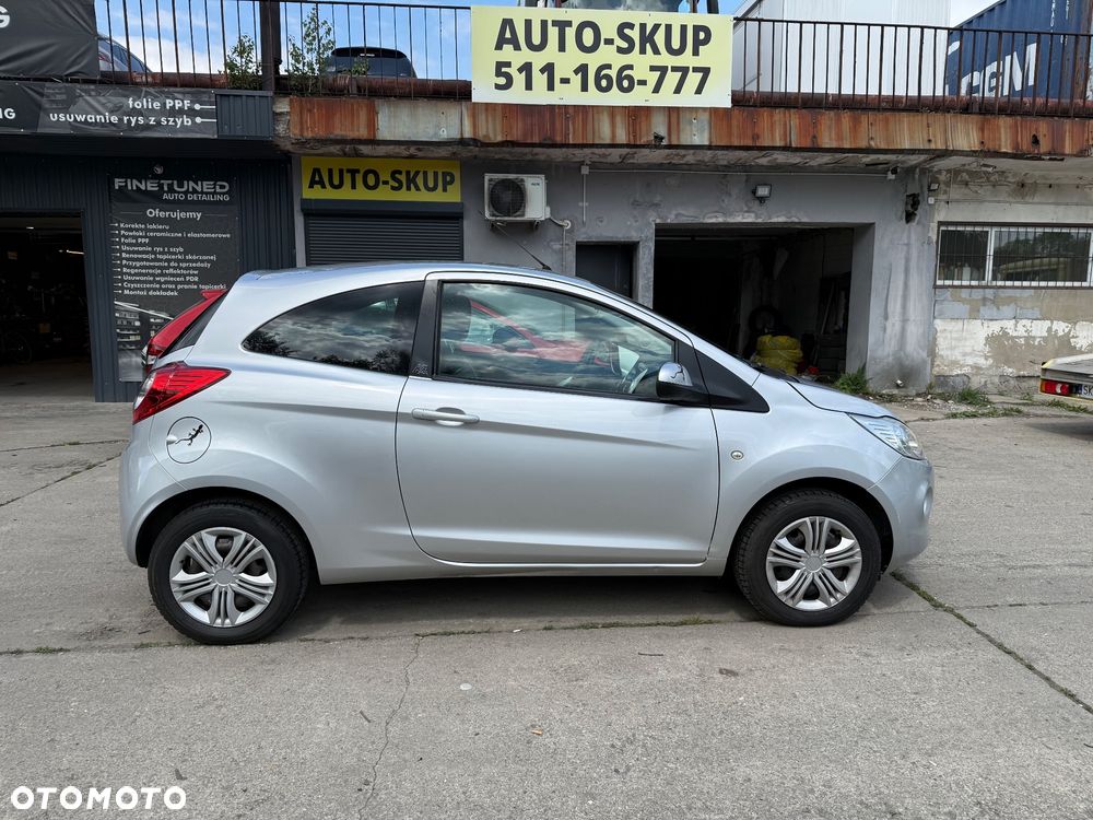 Ford KA 1.2 Grand Prix EU5 - 8