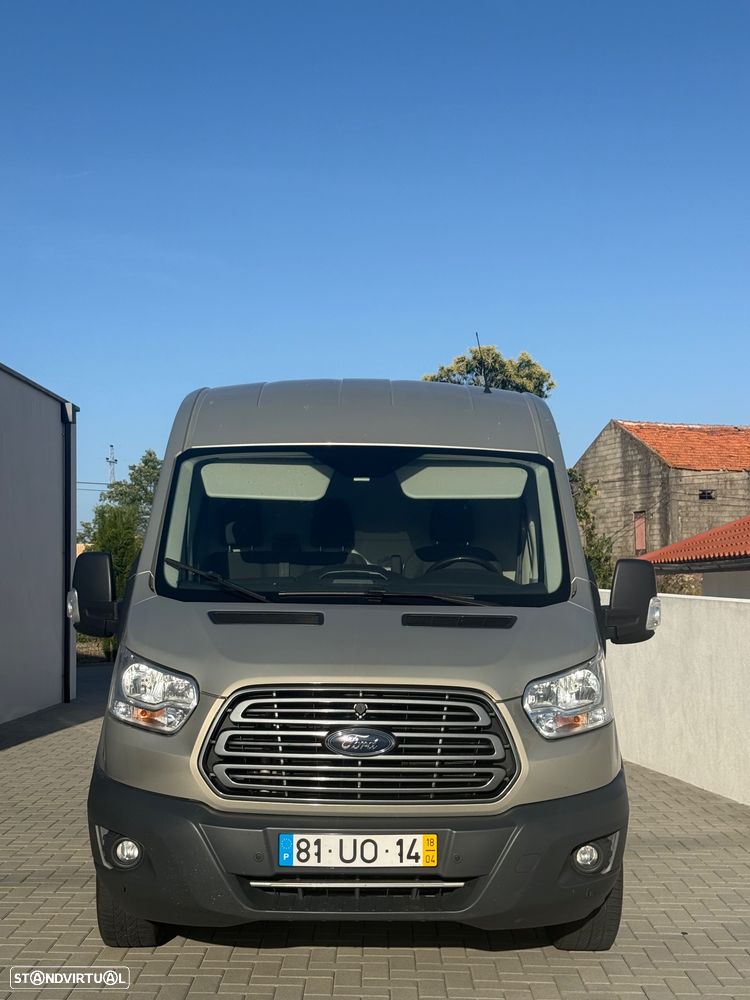 Ford transit - 1