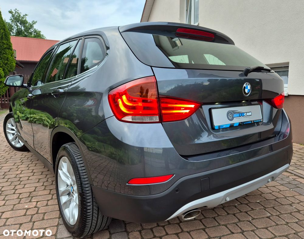 BMW X1 sDrive18d - 10