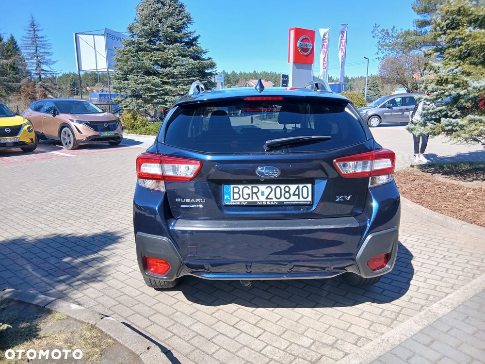 Subaru XV 1.6i Exclusive (EyeSight) Lineartronic - 6
