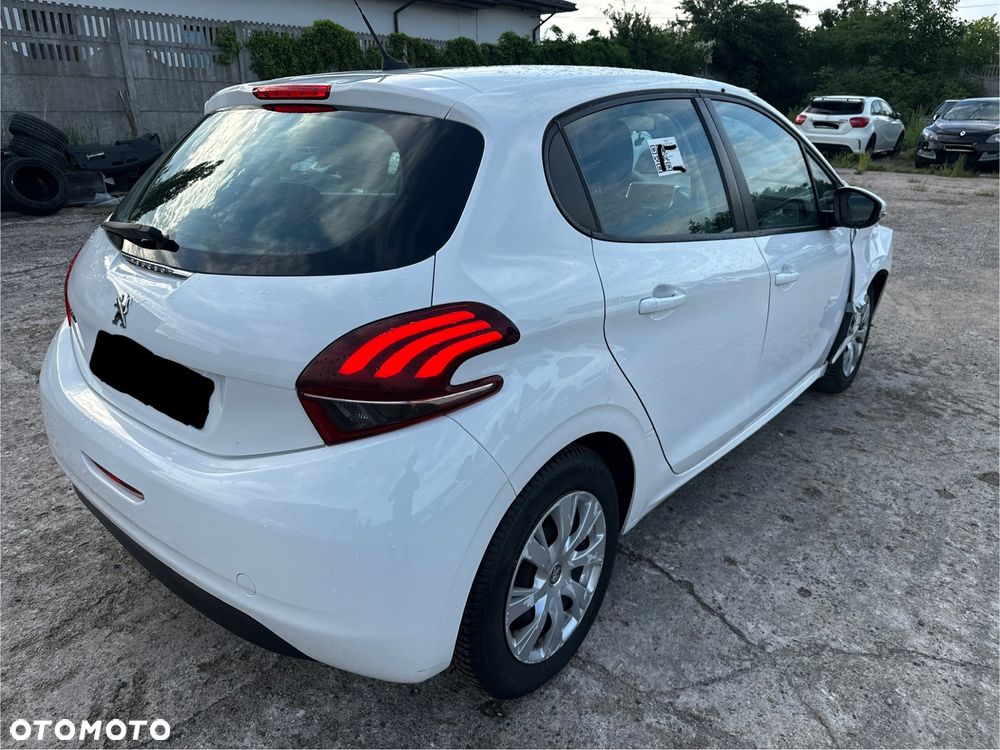 Peugeot 208 1.5 BlueHDi Active Pack S&S - 16