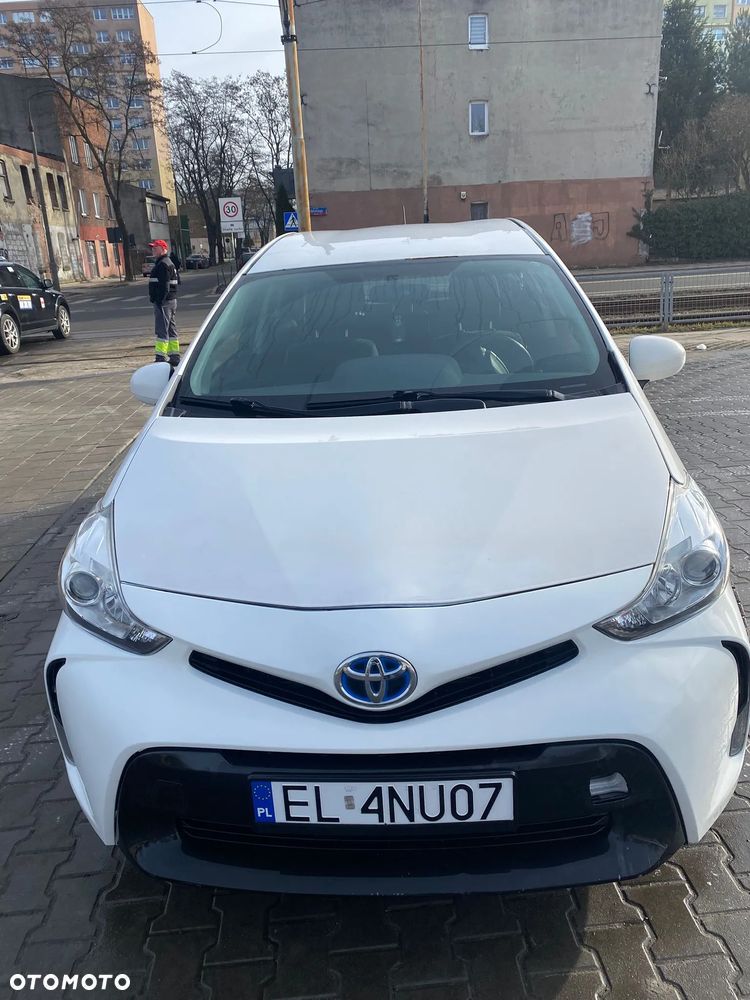 Toyota Prius+ (Hybrid) Comfort - 7