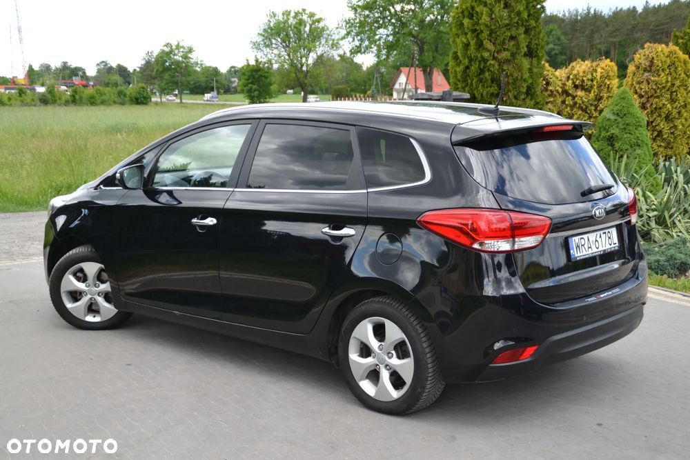 Kia Carens 1.6 GDI Business Line 7os EU6 - 14