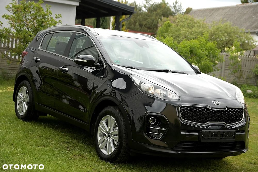 Kia Sportage 1.7 CRDI M 2WD - 10