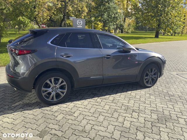 Mazda Cx-30 2025 photo 4