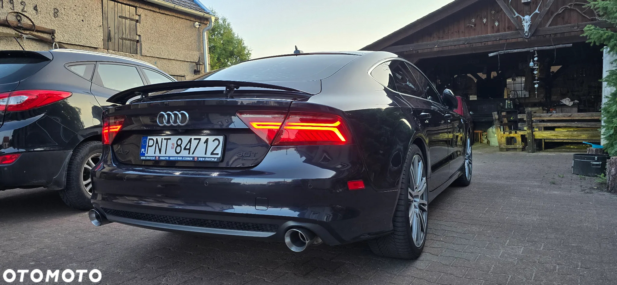 Audi A7 Sportback 3.0 TFSI Quattro S tronic - 8