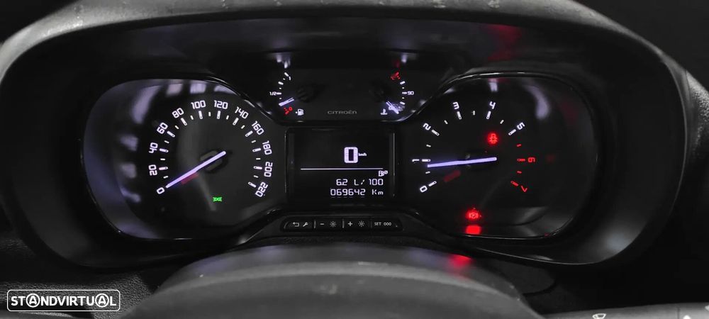 Citroën Berlingo 1.6 BlueHDi Feel - 29